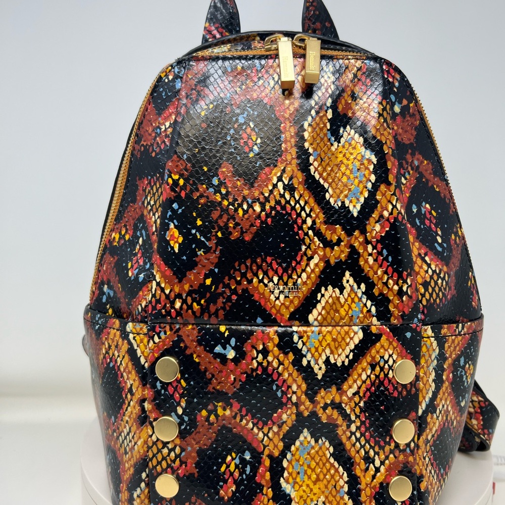 Hammitt Hunter 2 Medium Leather Backpack